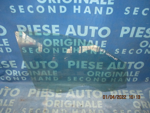 Geamuri portiere Porsche Cayenne 2004