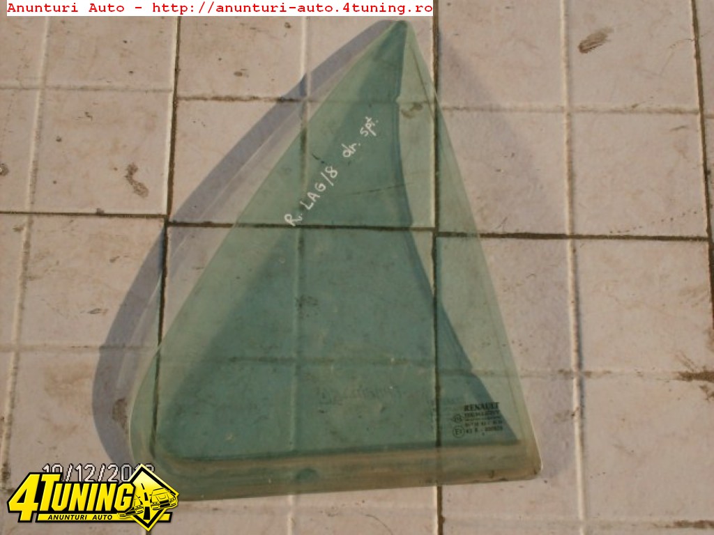 Geamuri portiere Renault Laguna