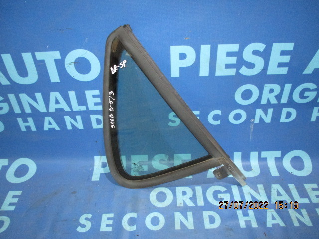 Geamuri portiere Saab 9-5 (sedan, spate mic, fix)