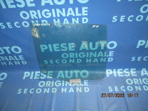 Geamuri portiere Saab 9-5 (sedan, spate)