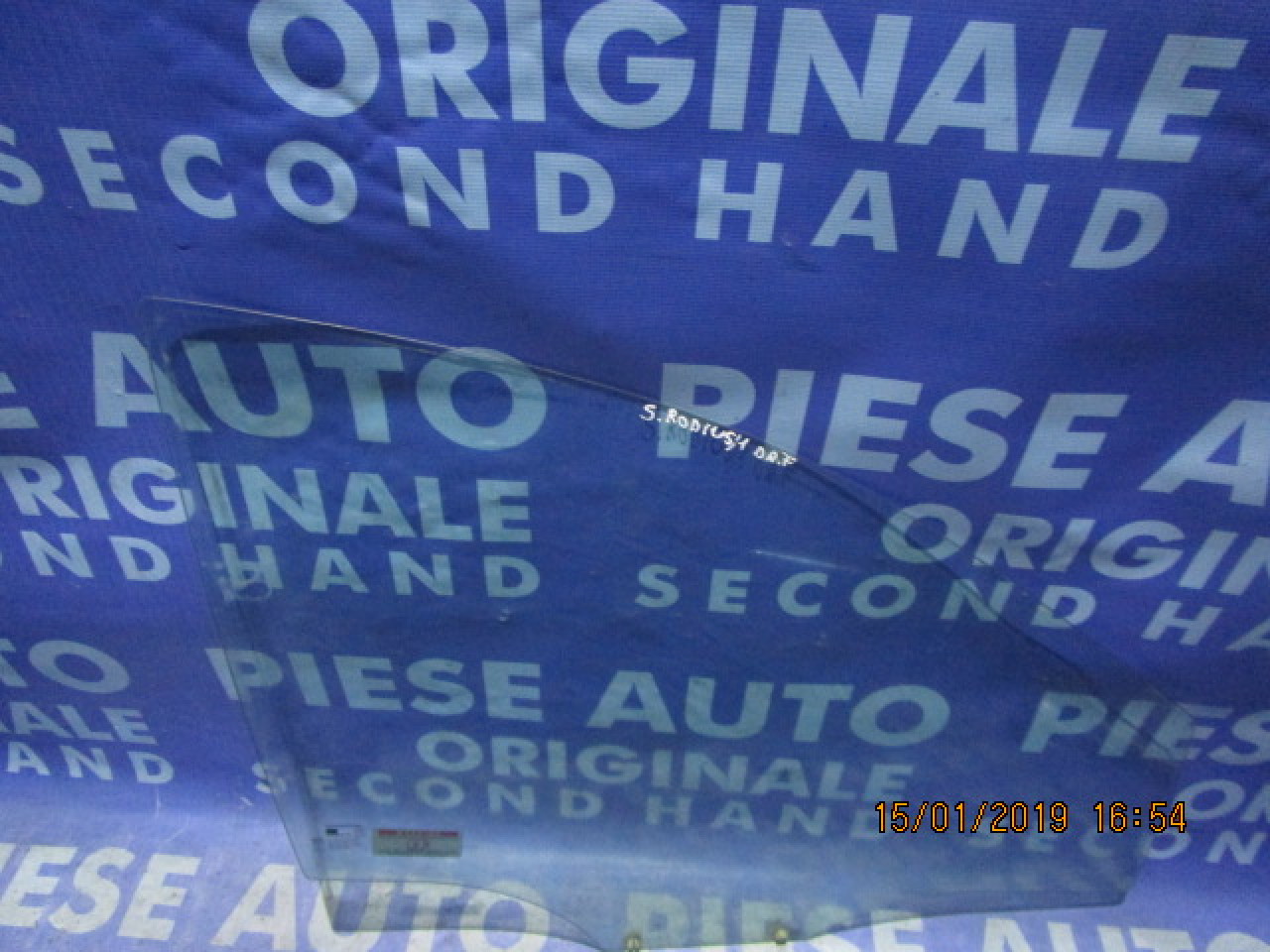 Geamuri portiere Ssangyong Rodius