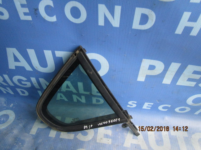 Geamuri portiere Volvo S60 (spate mic)