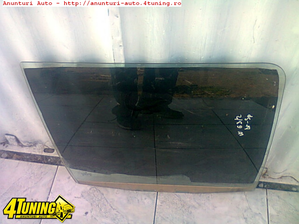 Geamuri portiere VW Golf 3