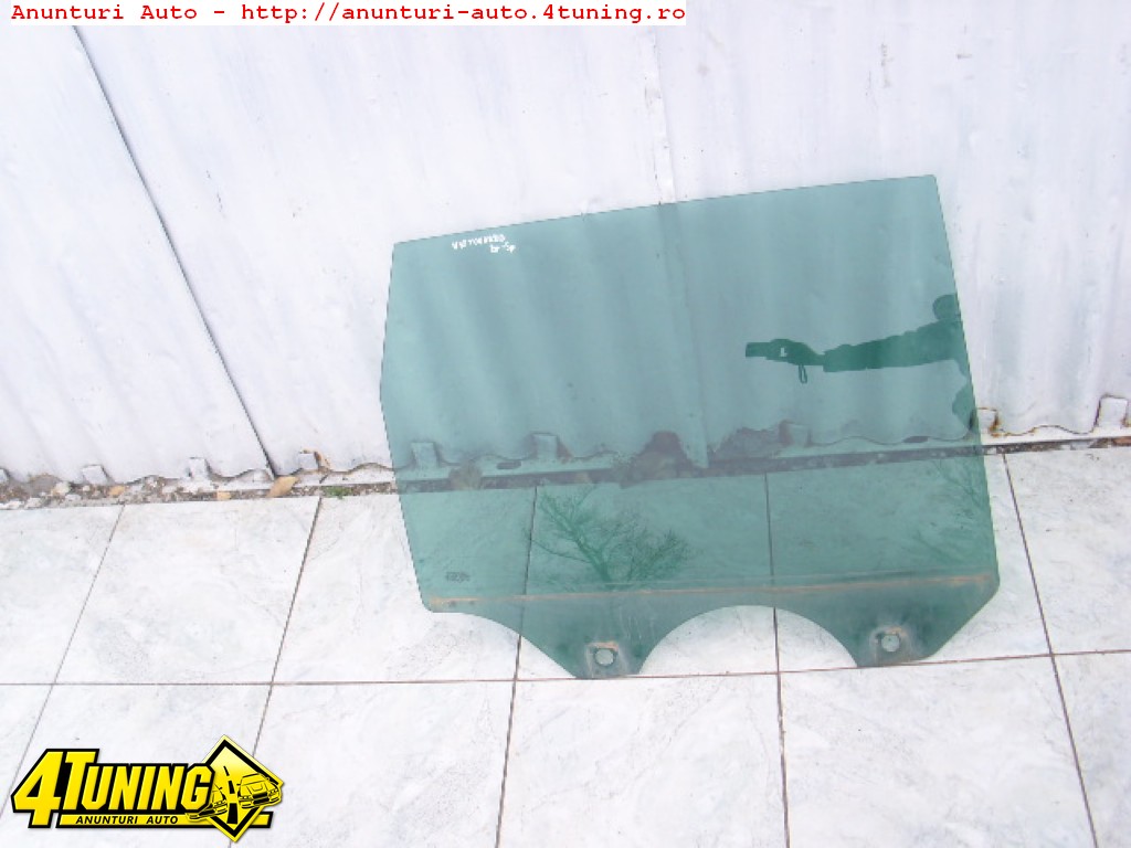 Geamuri portiere VW Touareg (spate)