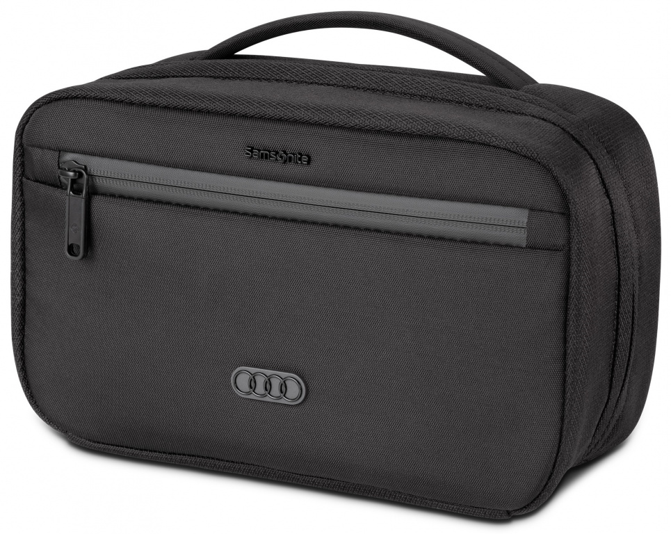 Geanta Cosmetice Oe Audi Negru 3152500400