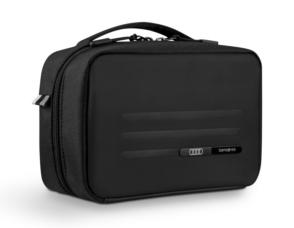 Geanta Cosmetice Samsonite Oe Audi Negru 3152202000