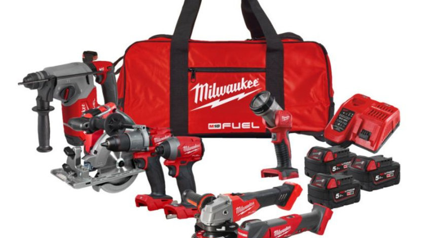 Geanta Cu Scule Milwaukee 4933492960