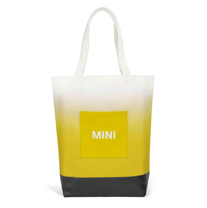 Geanta Cumparaturi Oe Mini Shopper Galben 80225A21211