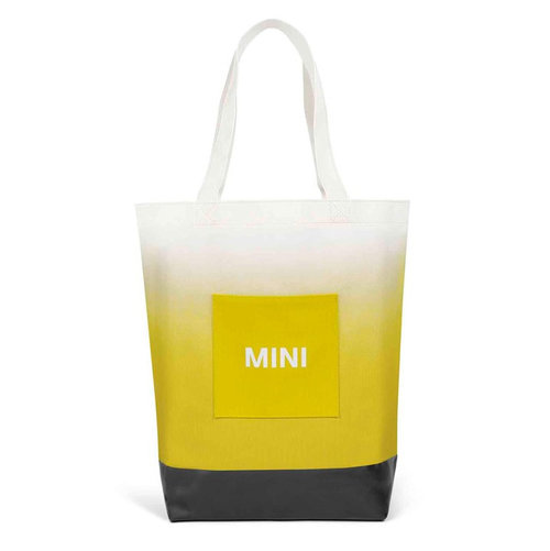 Geanta Cumparaturi Oe Mini Shopper Galben 80225A21211