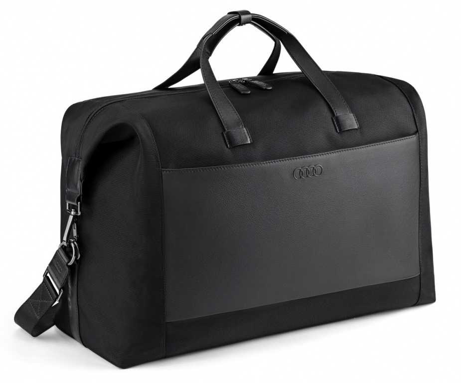 Geanta De Calatorie Oe Audi Sport Weekender Negru / Gri 3151901000