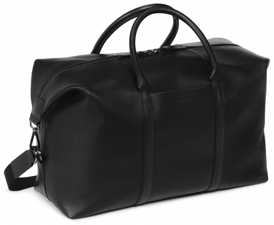 Geanta De Mana Piele Vaca Oe Audi Negru 31L 3152201700