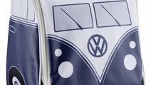 Geanta De Toaleta Oe Volkswagen T1 Alb / Albastru ...