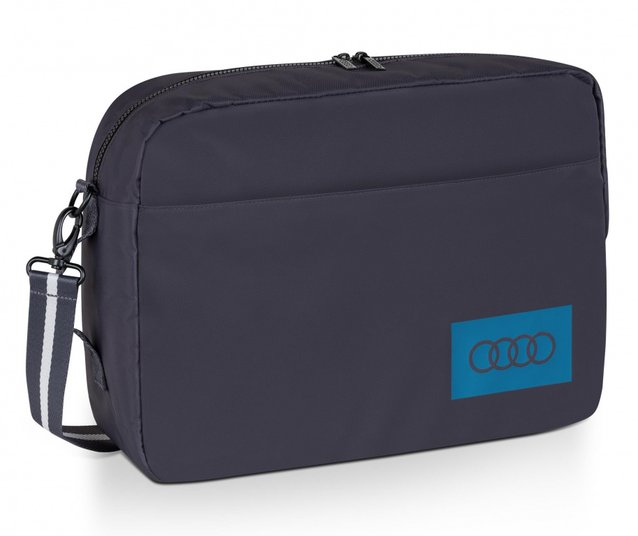 Geanta De Umar / Rucsac 2 In 1 Oe Audi Gri / Albastru 3152300200