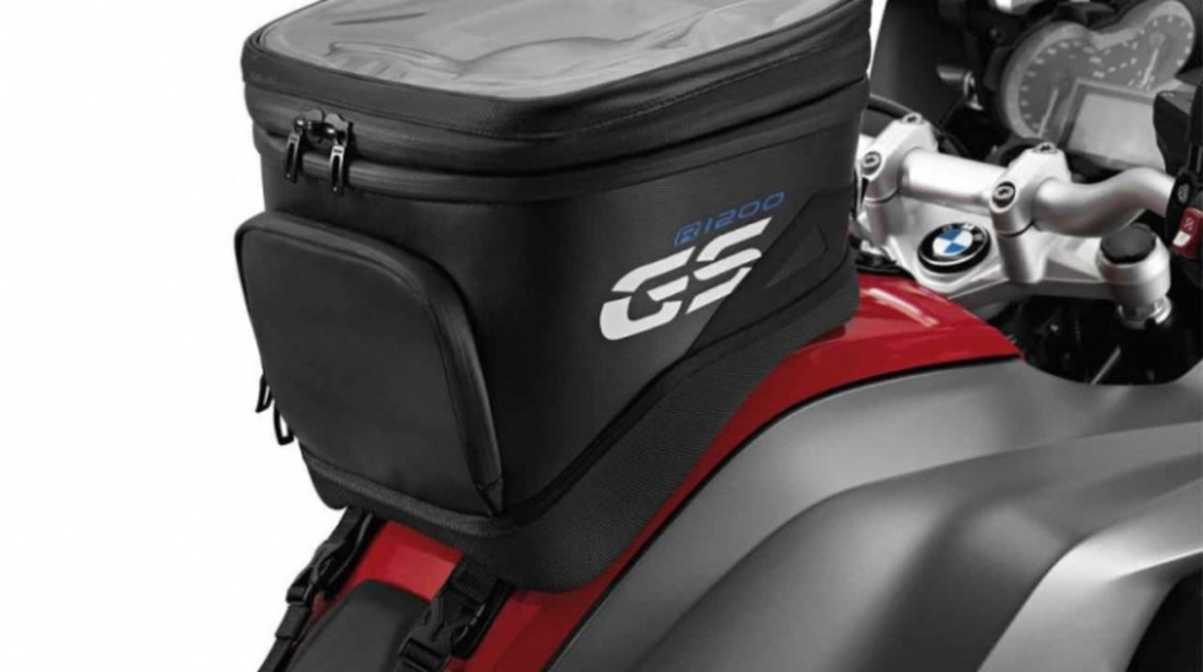 Geanta Depozitare Moto Rezervor De Inalta Funcționalitate 11-15 Litri R 1200 GS (K50) 2013→ Oe Bmw