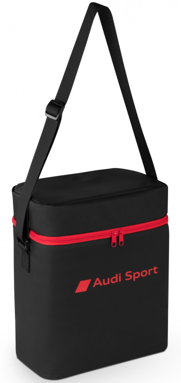 Geanta Frigorifica Oe Audi Sport Negru / Rosu 3152300600