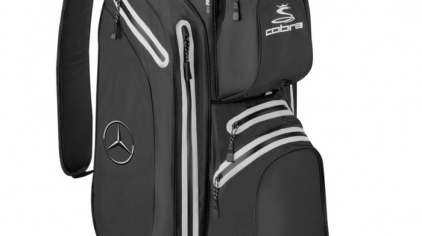 Geanta Golf Oe Mercedes-Benz Negru B66450385