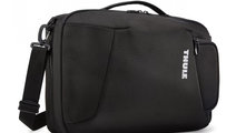 Geanta laptop Thule Accent Convertible 17L Negru