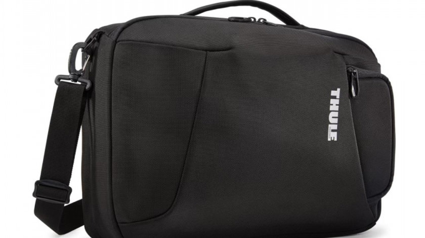 Geanta laptop Thule Accent Convertible 17L Negru