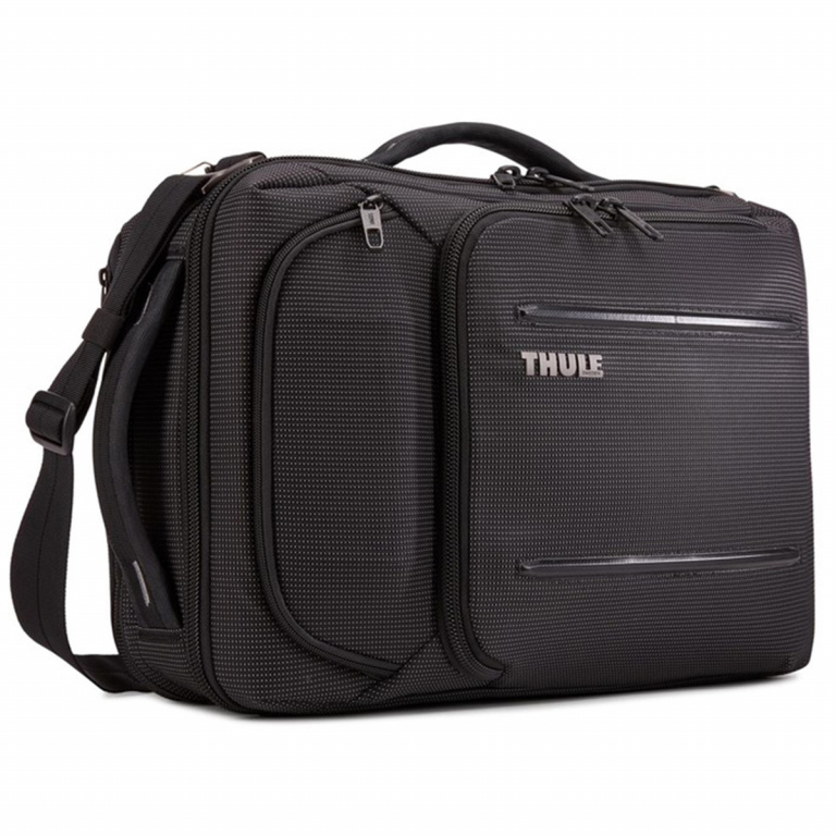 Geanta laptop Thule Crossover 2 Convertible Laptop Bag 15.6" Black