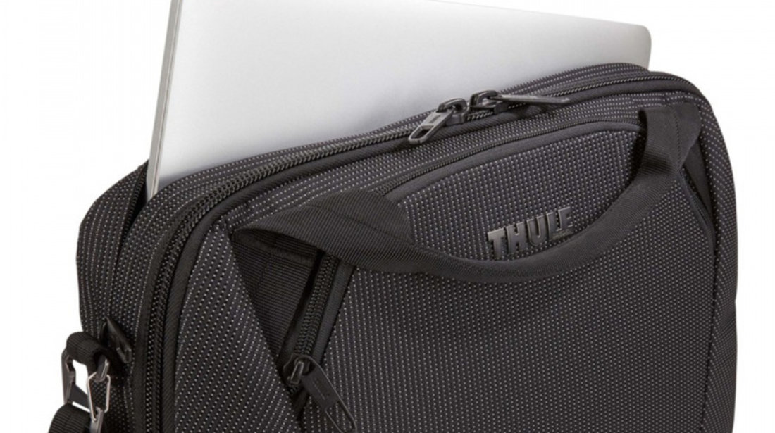 Geanta laptop Thule Crossover 2 Laptop Bag 13.3" Black