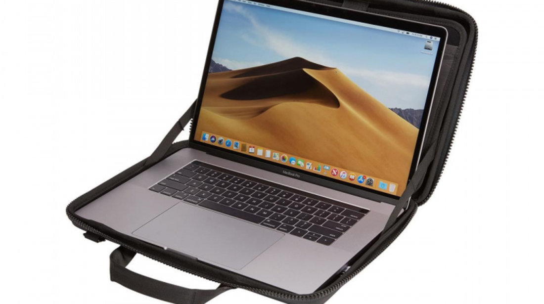 Geanta laptop Thule Gauntlet MacBook Pro 4.0 Attache 15" / 16" Black