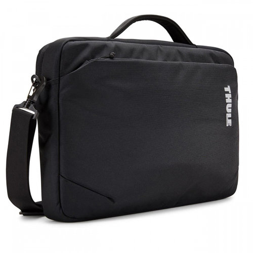 Geanta laptop Thule Subterra MacBook Attache Husa laptop Thule Subterra MacBook Pro/Pro Retina Sleev...