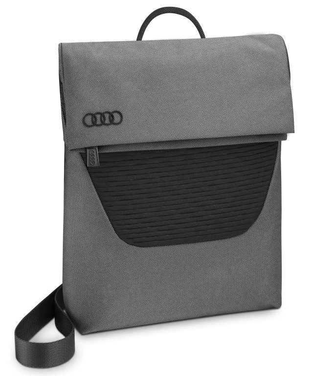 Geanta Oe Audi Negru / Gri 7L 3152300500