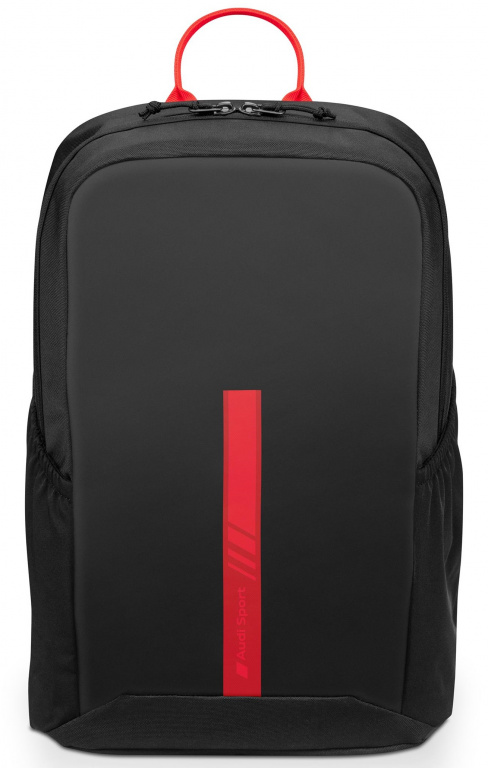 Geanta Oe Audi Sport Negru / Rosu 20L 3152200600