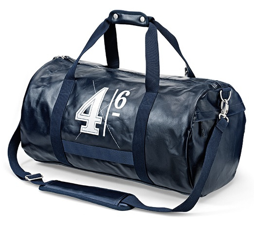Geanta Oe Bmw Yachtsport Albastru / Alb 80302208150