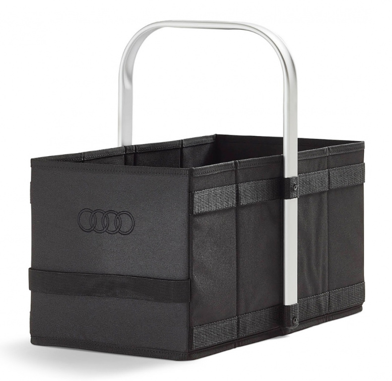 Geanta Organizatoare Oe Audi Negru 85H087317