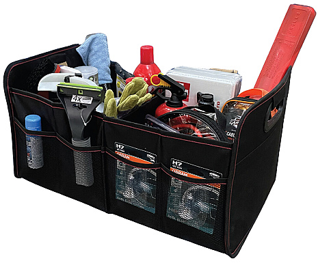 Geanta Organizatoare Portbagaj Carmax 55L 53820