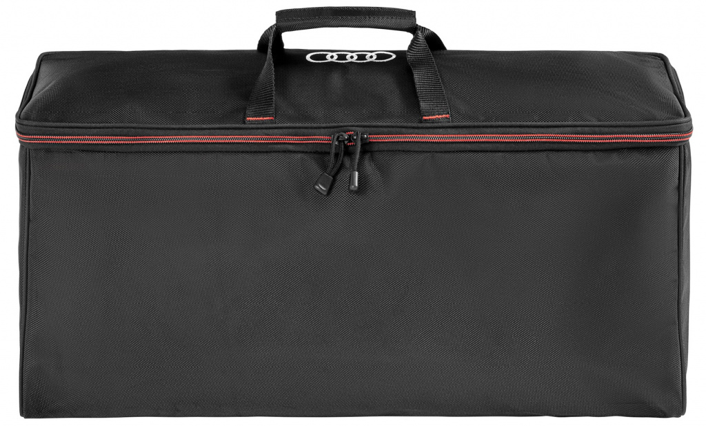 Geanta Organizatoare Portbagaj Oe Audi E-Tron Negru 85H071073A