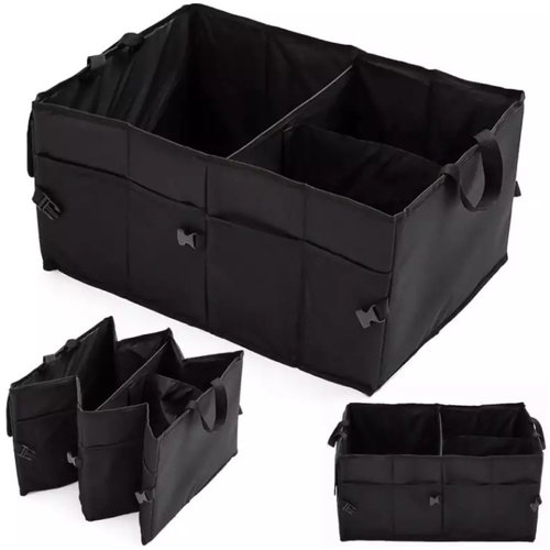 Geanta Organizator Pliabil Multifuncțional Pentru Portbagaj De Mașină, 25 x 52 cm RAZ199