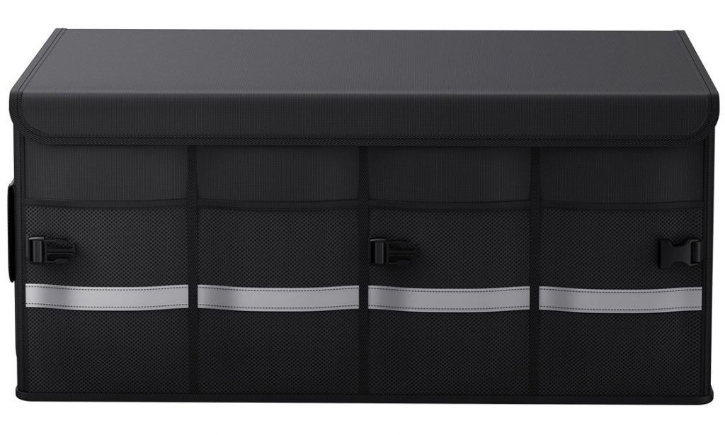 Geanta Organizator Portbagaj Baseus OrganizeFun 60L Negru C20256501111-00