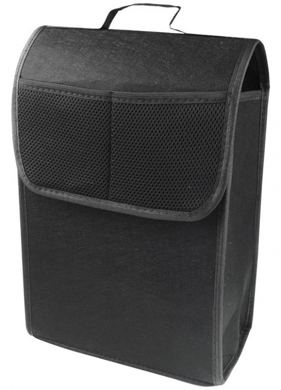 Geanta Organizator Portbagajul Auto Negru FB01 Amio 02576