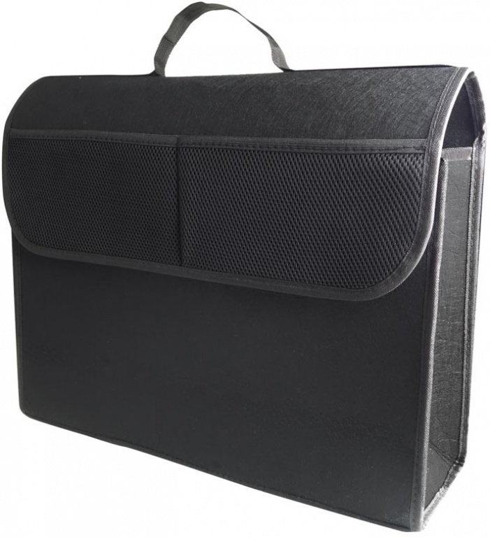 Geanta Organizator Portbagajul Auto Negru FB02 Amio 02577