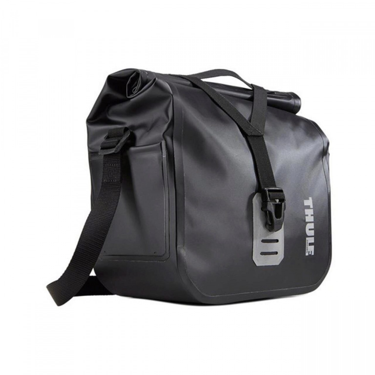 Geanta pentru ghidon Thule Shield Handlebar Bag Black