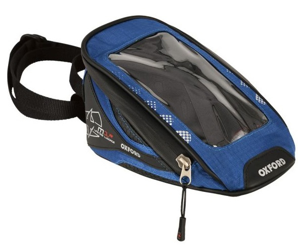 Geanta Rezervor Moto Albastru 1L Oxford OL353-OX