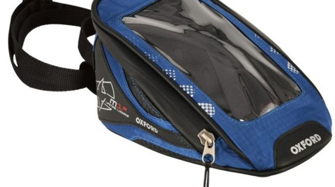 Geanta Rezervor Moto Albastru 1L Oxford OL353-OX