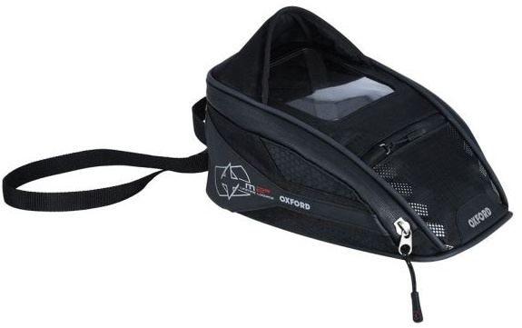 Geanta Rezervor Moto Negru 2L Oxford OL354