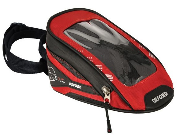 Geanta Rezervor Moto Rosu 1L Oxford OL352-OX