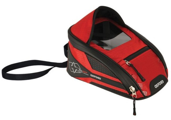 Geanta Rezervor Moto Rosu 2L Oxford OL355-OX