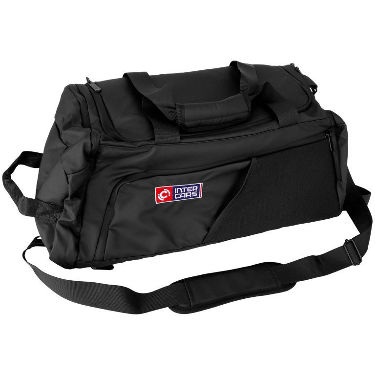 Geanta Rucsac Sport Inter Cars Negru DURHAM MKT