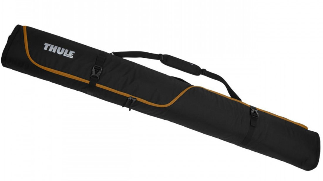 Geanta schi Thule RoundTrip Ski Bag 192 cm, Negru