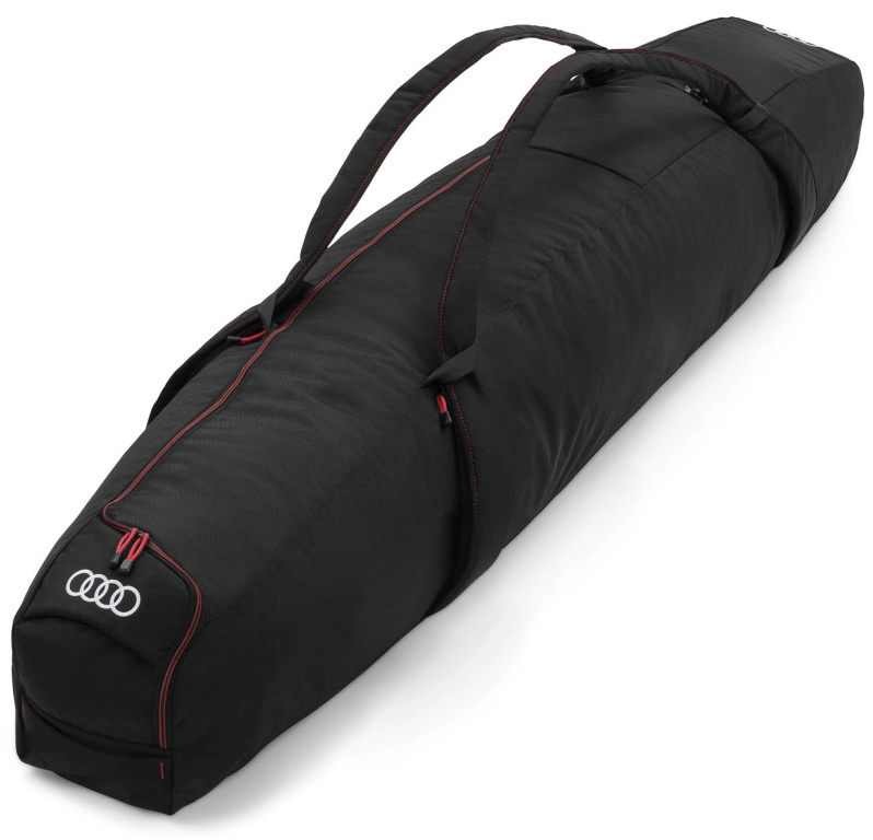 Geanta Schiuri Oe Audi Negru / Rosu 000050515F