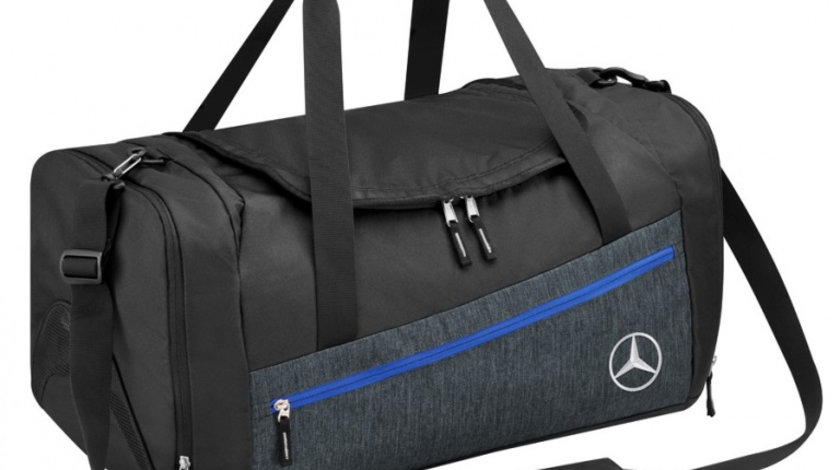 Geanta Sport Oe Mercedes-Benz Deuter Gri / Negru B66958081