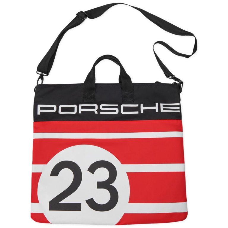 Geanta Sport Oe Porsche 917 Salzburg Rosu WAP0354600MSZG