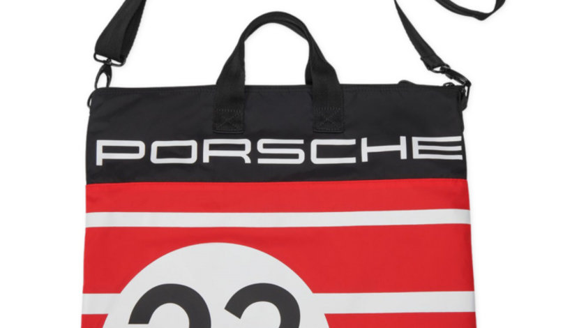 Geanta Sport Oe Porsche 917 Salzburg Rosu WAP0354600MSZG