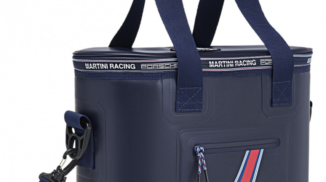 Geanta Termica Oe Porsche Martini Racing® Albastru / Rosu WAP0359290M0MR