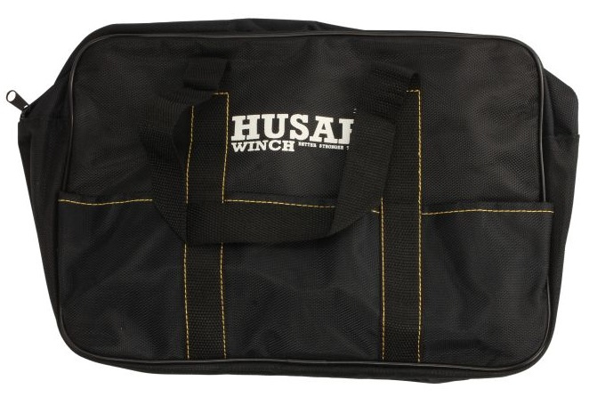 Geanta Troliu Atv Husar Winch HWTNA